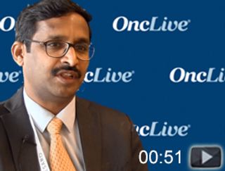Dr. Mahantsetty on Unmet Needs in Cervical Cancer
