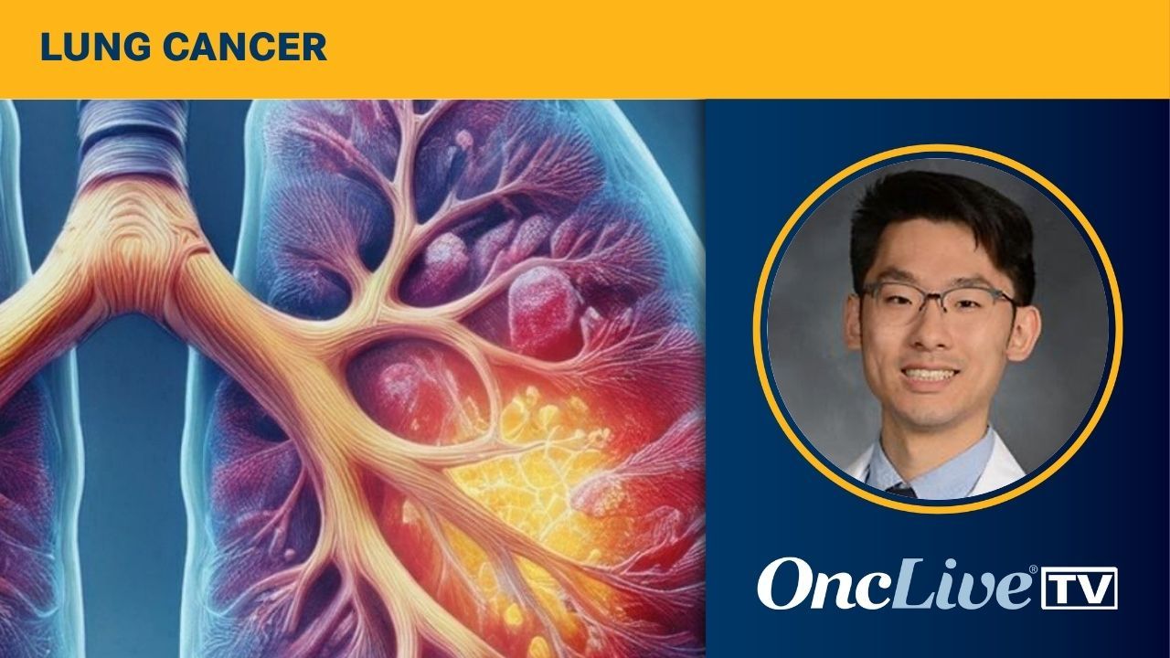<![CDATA[Dr Lee on Research Collaborations Studying PD-L1 as a Biomarker in NSCLC]]>