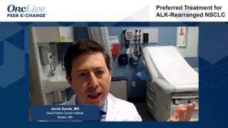 Preferred Treatment for ALK-Rearranged NSCLC
