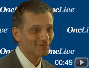 Dr. Al-Batran on Future of Treatment in Gastric Cancer