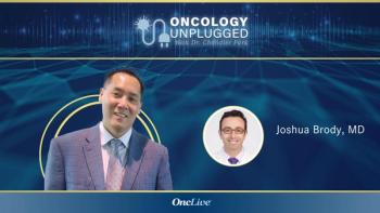 Chandler Park, MD; Joshua Brody, MD
