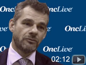 Dr. Rule on Patients With p53-Mutated MCL