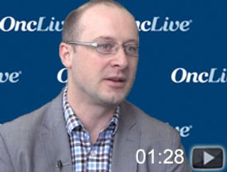 Dr. Youngblood on the Process of T-Cell Differentiation in Pediatric Solid Tumors