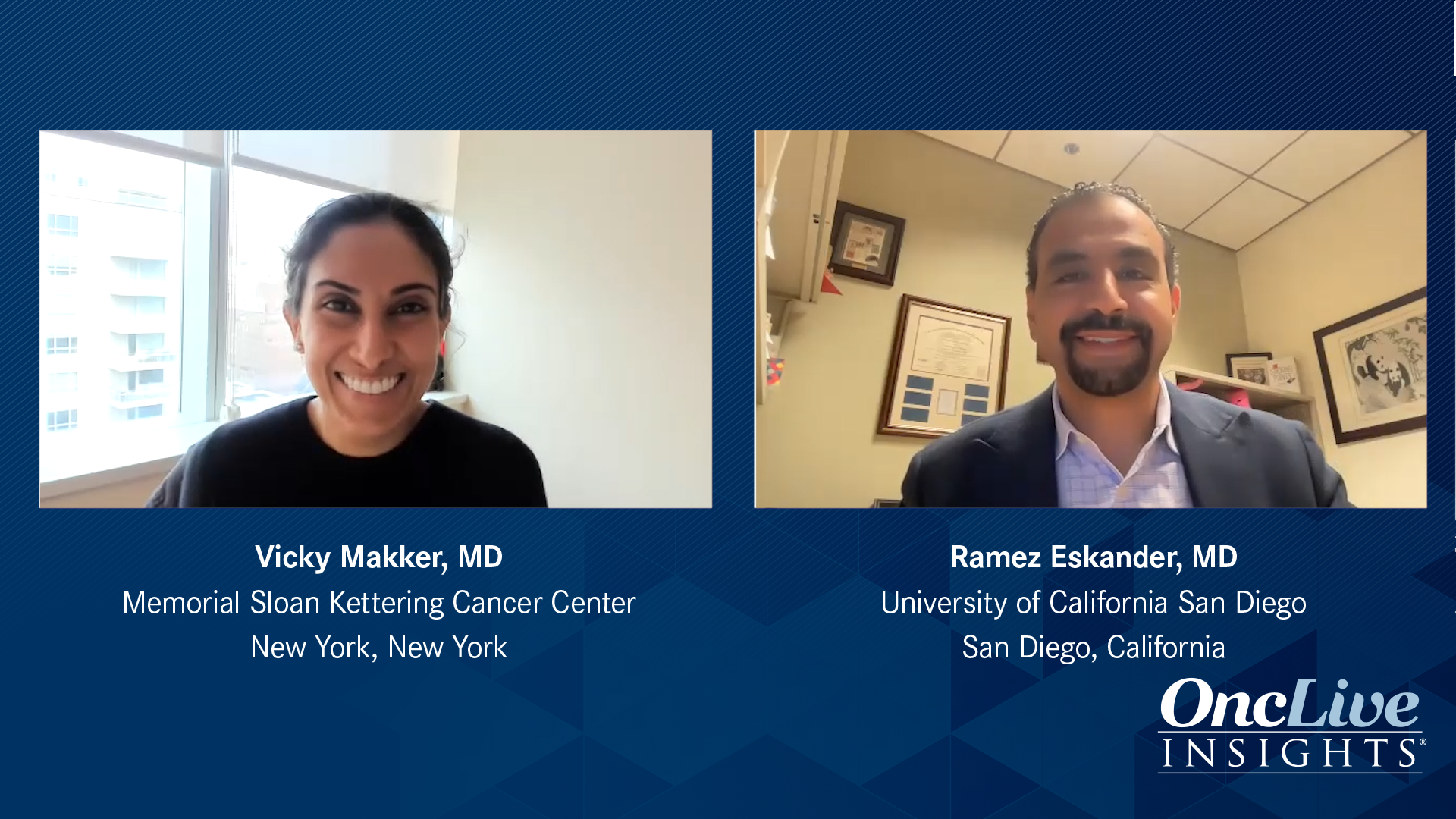 Experts on endometrial cancer 