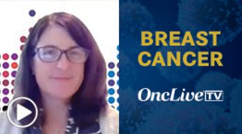 Jennifer Litton, MD, of The University of Texas MD Anderson Cancer Center