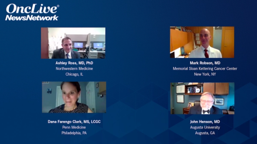 The Evolving Role of NGS and Germline Sequencing in Patients with Advanced and Metastatic Cancer