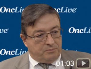 Dr. Savvides on the Risk of COVID-19 in Patients With Cancer