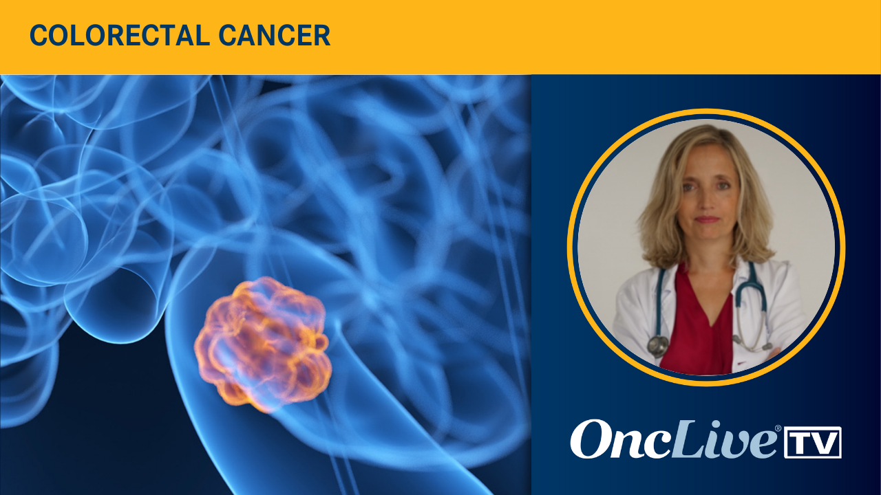 Rocío García-Carbonero, MD, Hospital Universitario 12 de Octubre