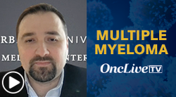 Dr Baljevic on the PERSEUS Trial in Untreated Multiple Myeloma