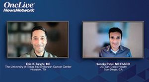 Eric K. Singhi, MD, and Sandip P. Patel, MD, discuss key data from the 2025 World Conference on Lung Cancer.