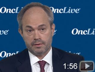 Dr. Wierda on Chemoimmunotherapy in CLL