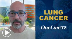 Dr Lopes on a Cost Analysis of Osimertinib/Chemo vs Amivantamab/Lazertinib in EGFR+ NSCLC 