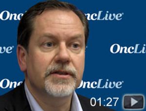 Dr. Tolcher on Utomilumab Plus Pembrolizumab in Advanced Solid Tumors