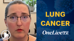 Dr Sanborn on Early Efficacy and Safety Data With Sigvotatug Vedotin Plus Pembrolizumab in NSCLC