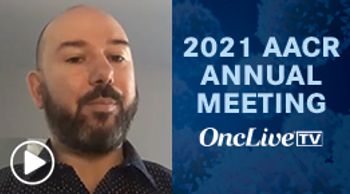 Paz Polak, PhD, discusses research that evaluated cancer genomes in Ghana through the use of liquid biopsies.