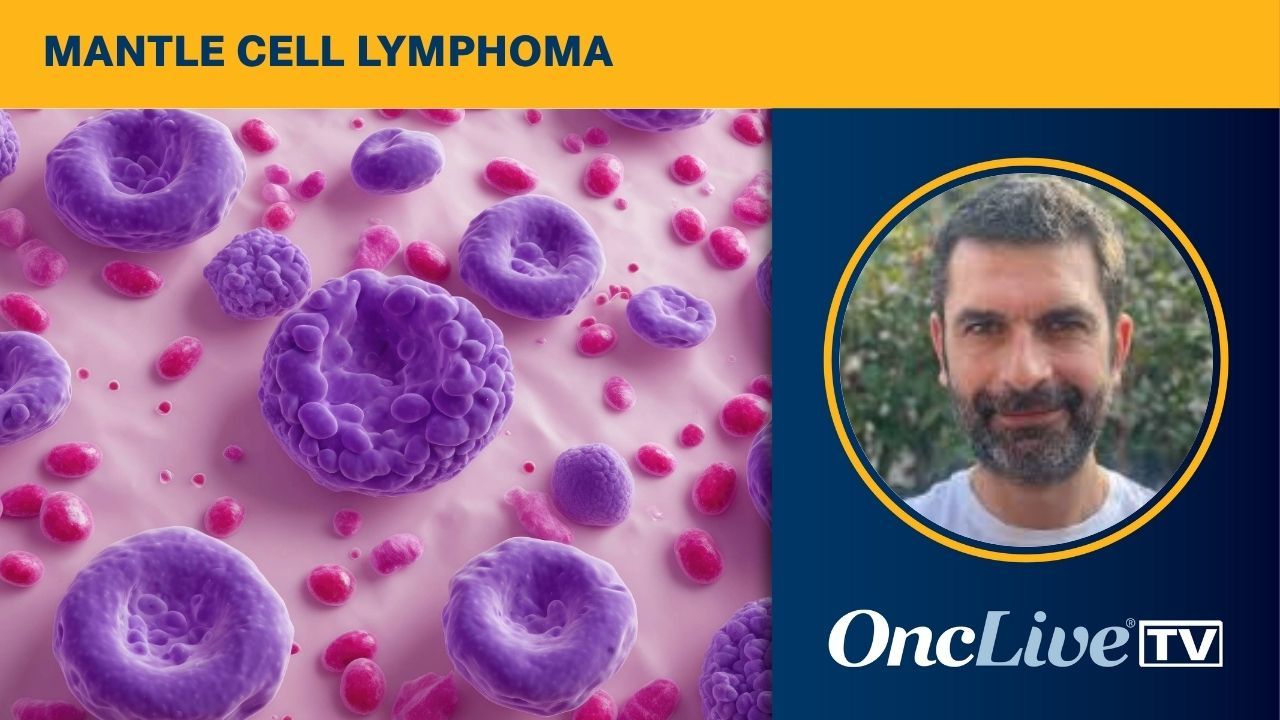 Dr Visco on the Design of the FIL_V-RBAC Trial of RBAC Plus Venetoclax in  High-Risk MCL | OncLive