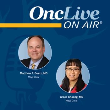 Matthew P. Goetz, MD; Grace Choong, MD