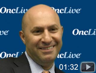 Dr. Choueiri on the Next Generation of Trials in RCC