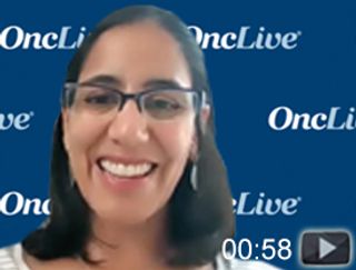 Ritu Salani, MD, MBA, of University of California, Los Angeles