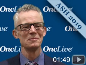 Dr. Seymour on the 4-Year Update of the MURANO Trial in CLL
