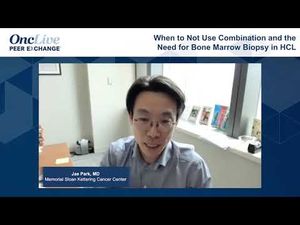 When to Not Use Combination and the Need for Bone Marrow Biopsy in HCL