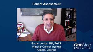 Treatment Approach for R/R Multiple Myeloma