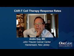 EP. 7 CAR T-Cell Therapy Response Rates