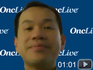 Dr. Nguyen on the Role of Radiation Therapy in High-Risk Prostate Cancer