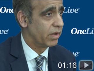 Dr. Chaudhary on History of CAR T-Cell Therapy