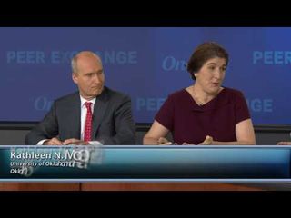 Intravenous vs Intraperitoneal Chemotherapy for Ovarian Cancer