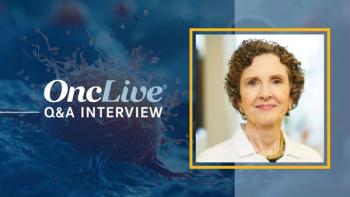 Joyce O'Shaughnessy, MD, co-chair, Breast Cancer Research, chair, Breast Cancer Prevention Research, Baylor Charles A. Sammons Cancer Center and The US Oncology Network 