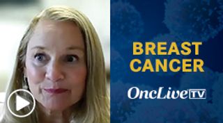 Holly Pederson, MD, a staff physician and director of Medical Breast Services in the Breast Center at Cleveland Clinic,