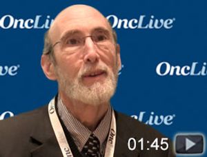 Dr. Snyder on Ruxolitinib in Patients With Myelofibrosis