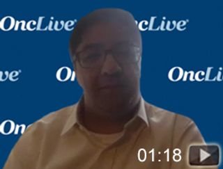 Dr. Rampal on Challenges With Targeting High-Risk Mutations in Myelofibrosis