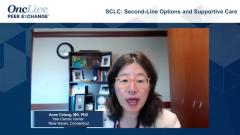 EP. 8 SCLC: Second-Line Options and Supportive Care