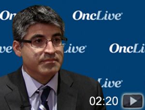 Dr. Herrera Discusses Polatuzumab Vedotin in DLBCL