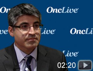 Dr. Herrera Discusses Polatuzumab Vedotin in DLBCL