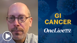 Michael J. Overman, MD, The University of Texas MD Anderson Cancer Center,