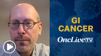 Michael J. Overman, MD, The University of Texas MD Anderson Cancer Center,