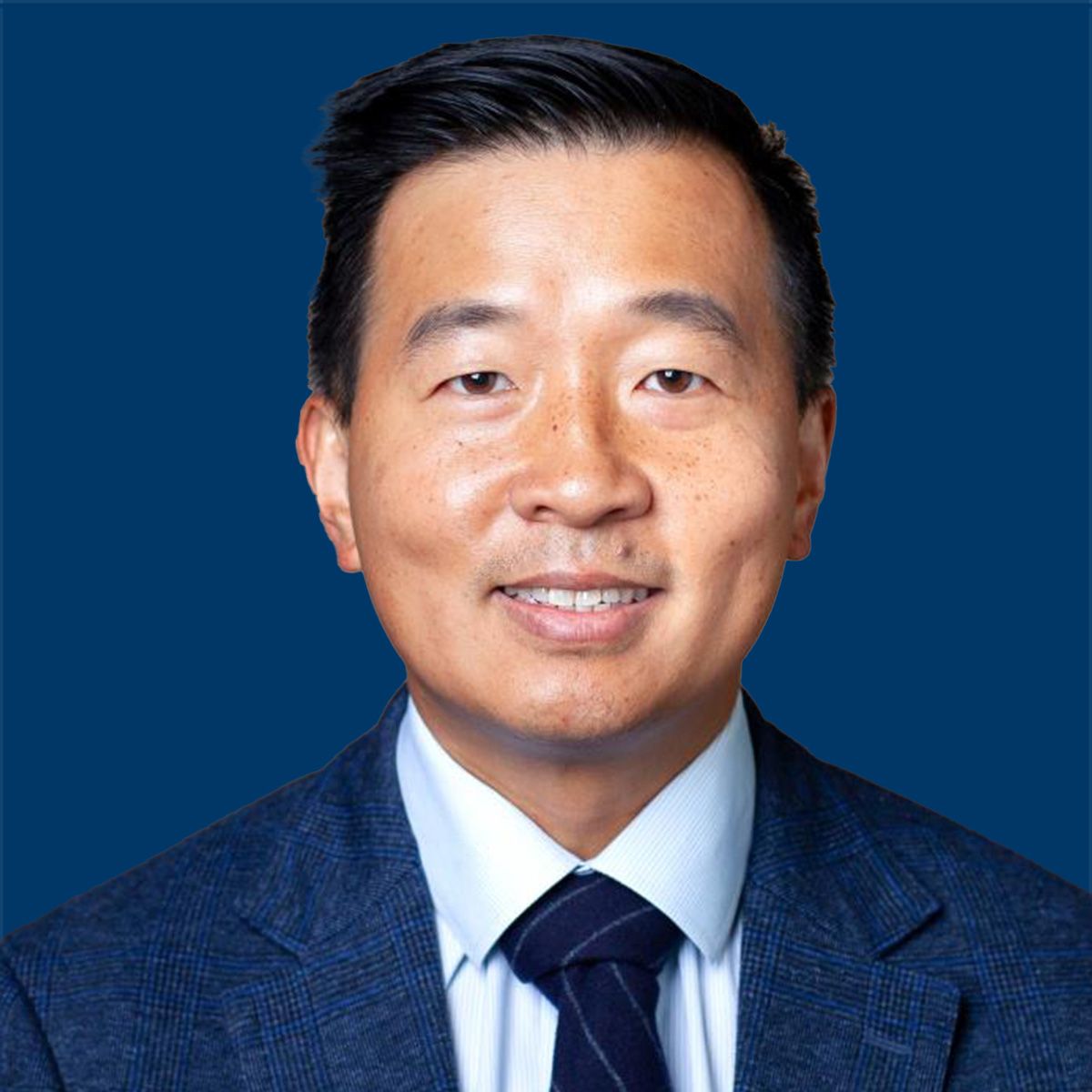 Alan Tan, MD, associate professor, medicine, Division of Hematology Oncology, Department of Medicine, Vanderbilt University Medical Center
