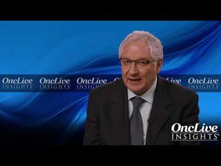 Deciding Second-Line Treatment for mCRC