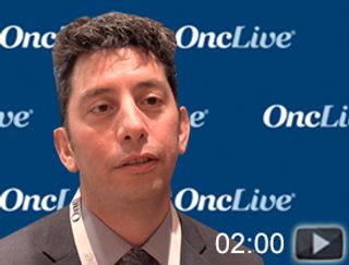 Dr. Rosenzweig Discusses Emerging Agents in Amyloidosis