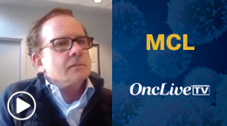 Dr. Goy on Next Steps With CAR T-Cell Therapy in MCL 