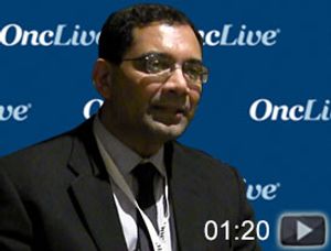 Dr. Simon on Durvalumab for Patients With Lung Cancer