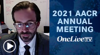 Thomas Urban Marron, MD, PhD, discusses primary objectives of a study examining the use of an adjuvant personalized neoantigen peptide vaccine in several malignancies.