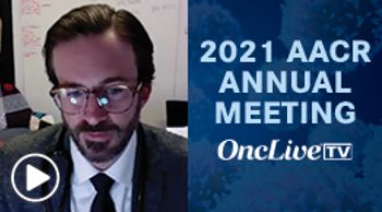 Thomas Urban Marron, MD, PhD, discusses primary objectives of a study examining the use of an adjuvant personalized neoantigen peptide vaccine in several malignancies.