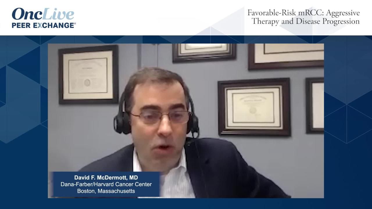 Mcc High Risk Favorable-Risk mRCC: Aggressive Therapy and Disease Progression | OncLive