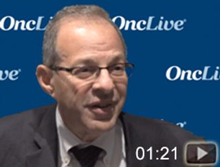 Dr. Sznol Discusses the Combination of Ipilimumab and Nivolumab in Melanoma