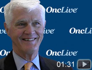 Dr. Bunn on Combining Immunotherapy and Chemotherapy in Lung Cancer