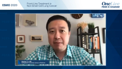 EP. 1 Frontline Treatment in Non–Small Cell Lung Cancer